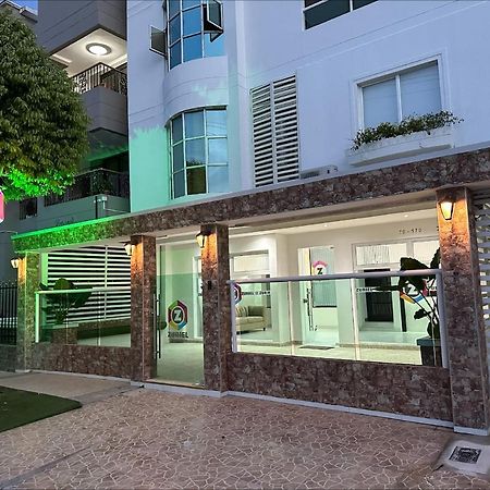 Hotel Zuriel Boutique Картахена Экстерьер фото