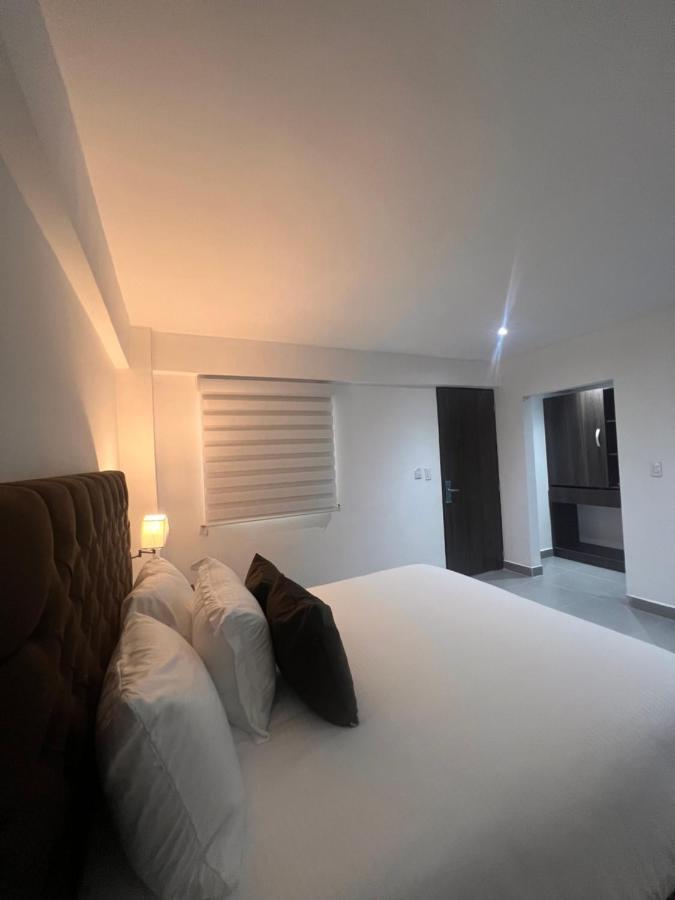 Hotel Zuriel Boutique Картахена Экстерьер фото