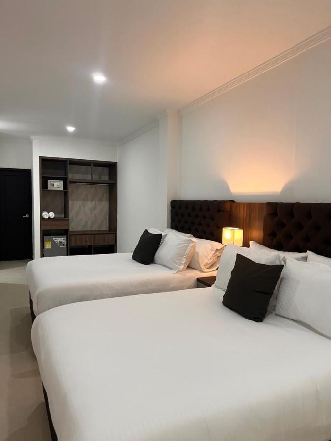 Hotel Zuriel Boutique Картахена Экстерьер фото