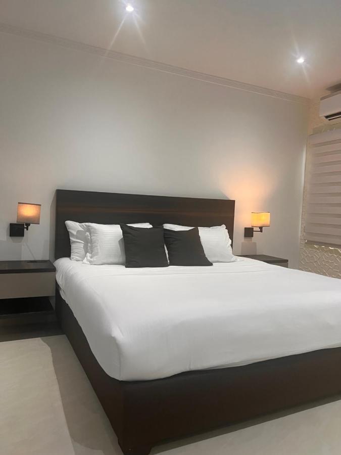 Hotel Zuriel Boutique Картахена Экстерьер фото