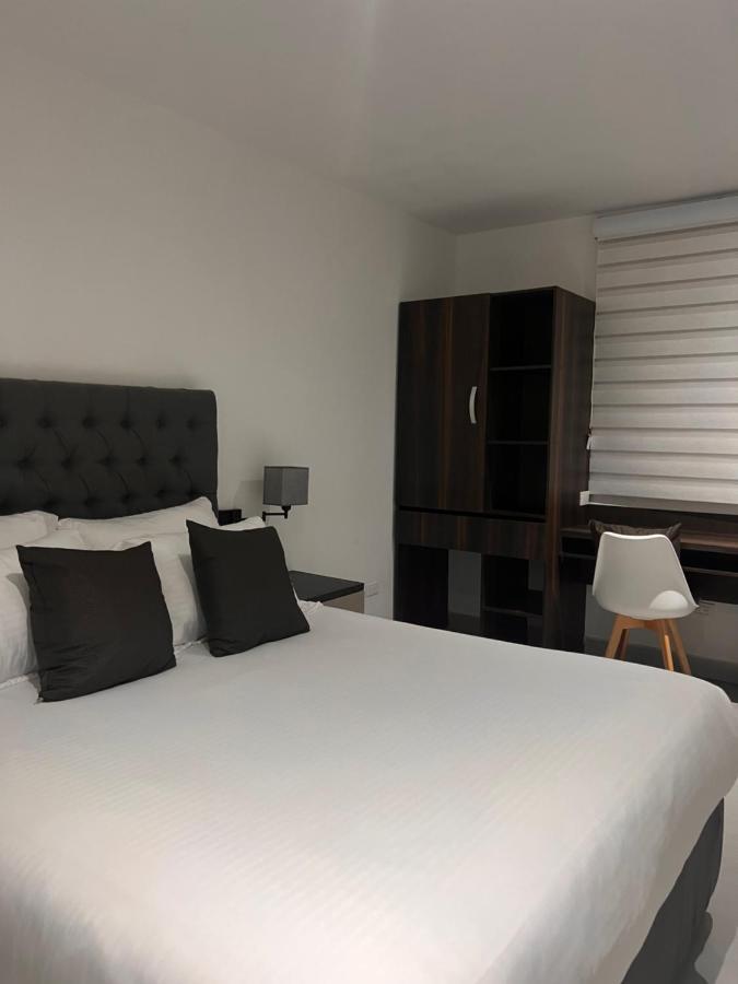 Hotel Zuriel Boutique Картахена Экстерьер фото