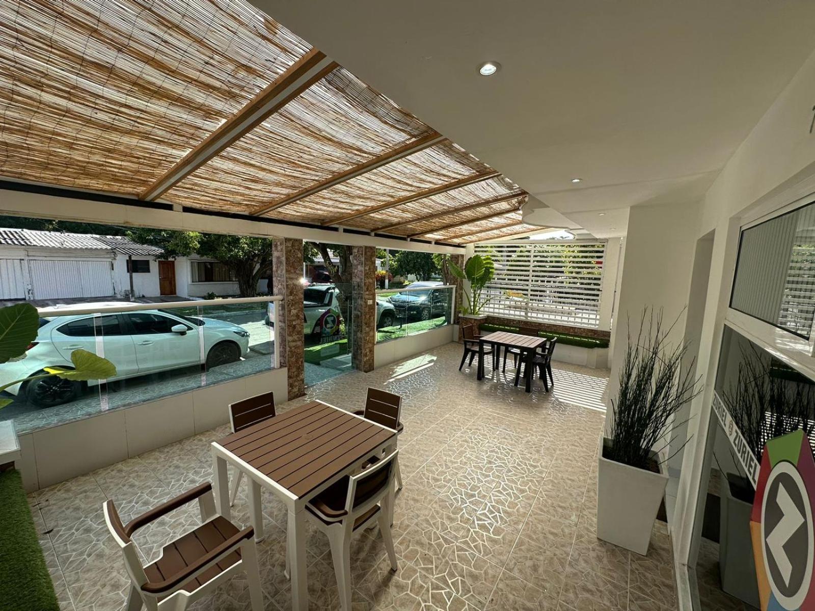 Hotel Zuriel Boutique Картахена Экстерьер фото